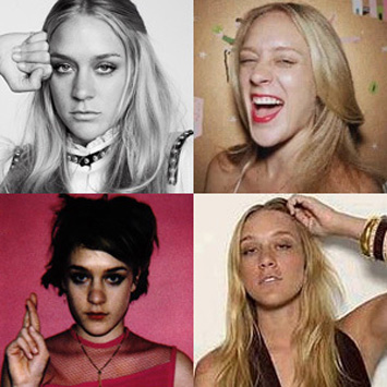 クロエセヴィニー Chloë Sevigny