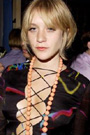 クロエセヴィニー ファッション Chloë Sevigny