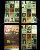 ヴァイパールーム VIPER ROOM リバーフェニックス