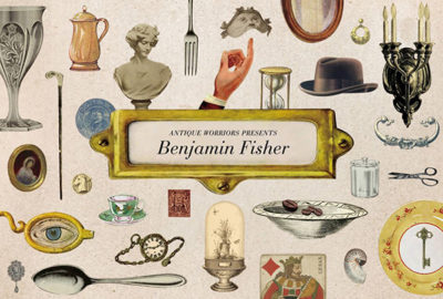 Benjamin Fisher / PASS THE BATON