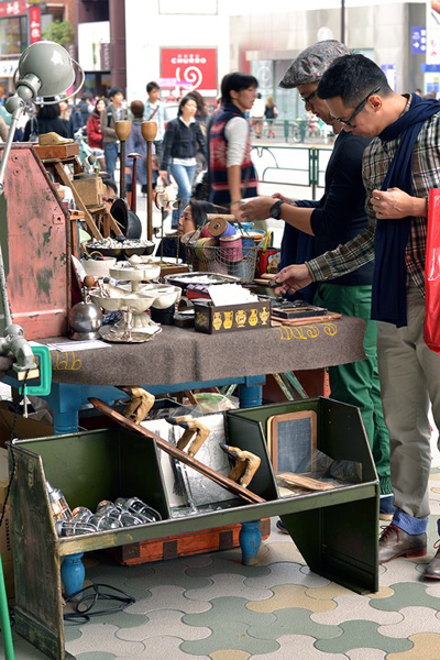 BATOMA展示販売会