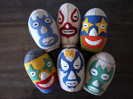 ウールルチャ WOOL LUCHA