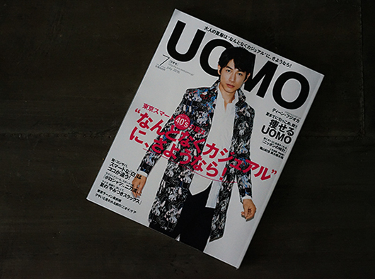 UOMOウオモ