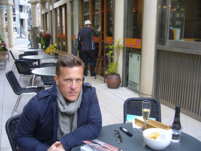 The Sartorialist Scott Schuman