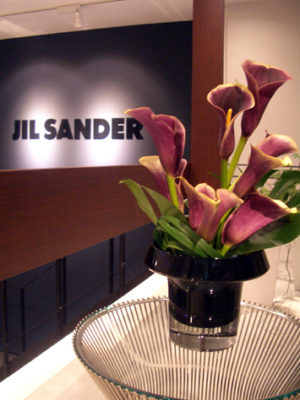 JIL SANDER NAVY　SS 2011　PREVIEW