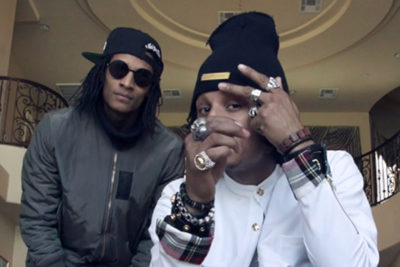 LES TWINS / YAK FILMS