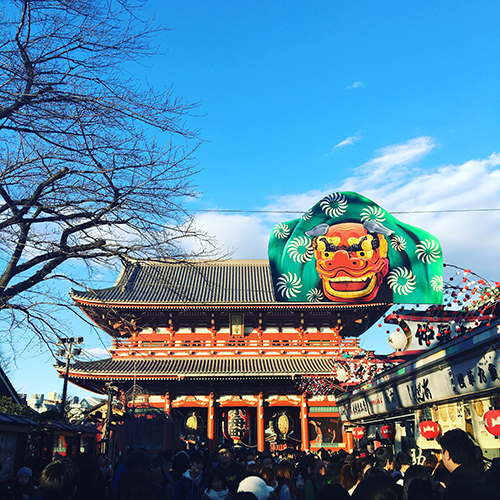 浅草浅草寺