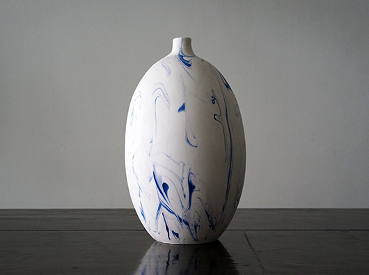 ceramic flower vase-1