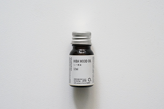 Cul de Sac Wood Oil 