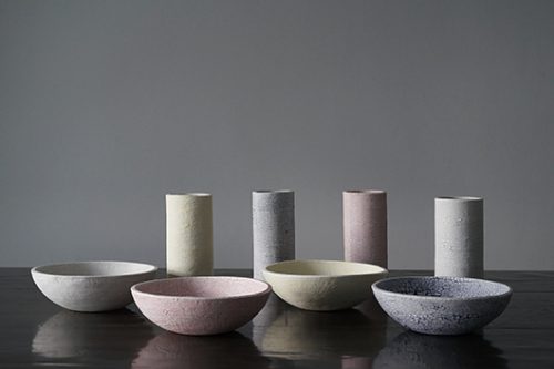 陶器ブランド　NAOKO HATA CERAMICS