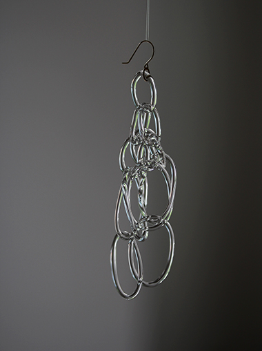 楽天市場】_cthruit シースルーイット rain earring (rainbow) ピアス 【Multi】※片耳 : FreePark
