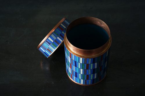 fabienne jouvin フランス CLOISONNE