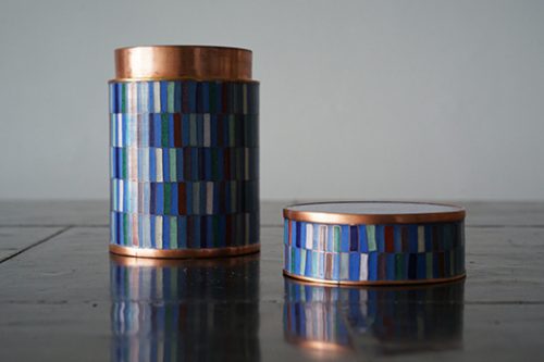 fabienne jouvin フランス CLOISONNE