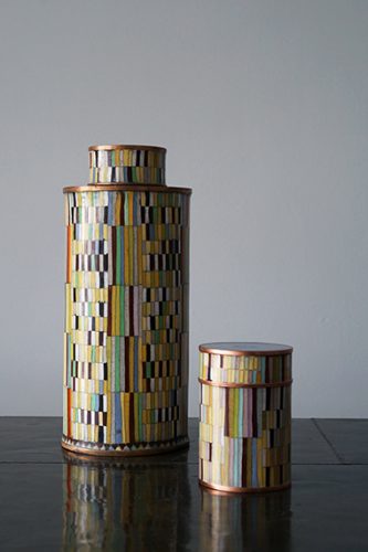 fabienne jouvin フランス CLOISONNE