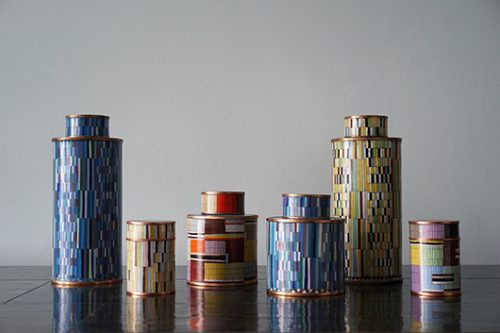 fabienne jouvin フランス CLOISONNE