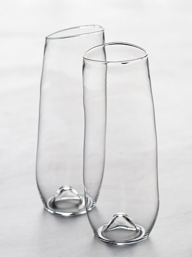 MALFATTI GLASS ニューヨークのガラス作家アーティスト Malfatti Glass　