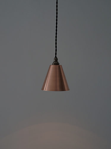 コッパーペンダントライト銅製照明
