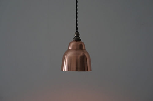 銅製コッパーペンダントライト照明