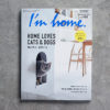 I’m home 11月号 no.102 商店建築