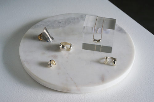 ジュエリーブランド neutra jewelry