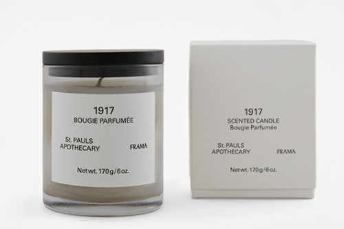 FRAMA フラマ 1917 Scented Candle