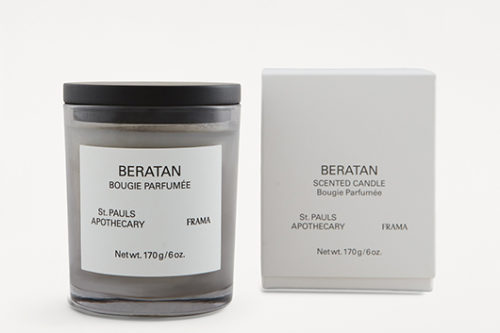 FRAMA フラマ Beratan Scented Candle