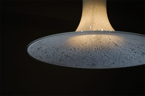 北欧デザインヴィンテージガラスペンダントライト照明