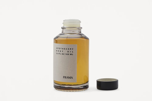 FRAMA フラマ Body Oil ボディオイル