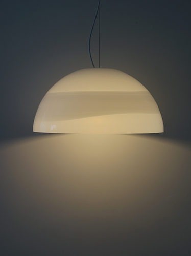 VISTOSI Ciompo ヴィストージ ガラス照明 ライト ランプ イタリア