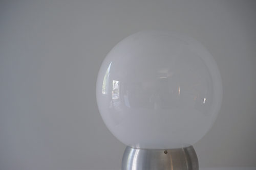 イタリア製 モダンヴィンテージ ガラス照明 テーブルランプ