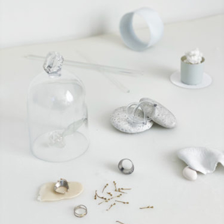 Online Exhibition : nezu + mocco ” White Exhibition ”