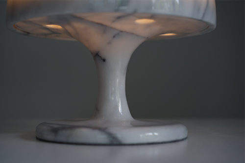 大理石照明 テーブルランプ イタリア製 ヴィンテージ