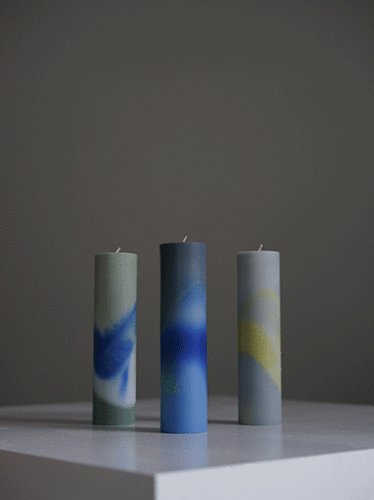 c'è c'è candle チェチェ アロマソイワックスキャンドル 大豆油