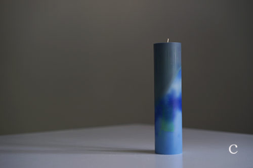 c'è c'è candle チェチェ アロマソイワックスキャンドル 大豆油