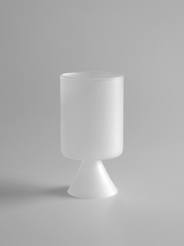 clear b クリアビー グラス Glass Cup frosted  by clear b