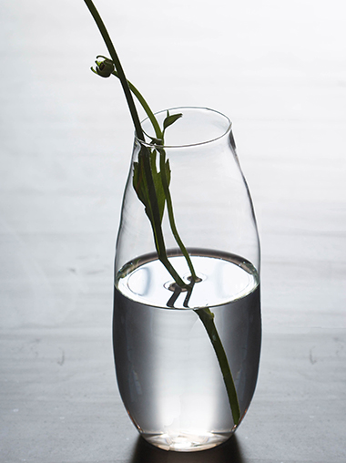 MALFATTI GLASS 花瓶 花器 ガラス作家アーティスト Malfatti Glass　
