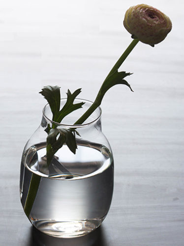 MALFATTI GLASS 花瓶 花器 ニューヨークのガラス作家アーティスト