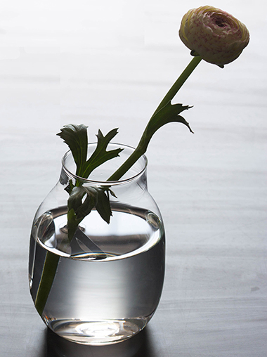 MALFATTI GLASS 花瓶 花器 ニューヨークのガラス作家アーティスト Malfatti Glass　