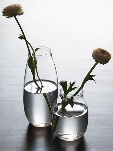 MALFATTI GLASS 花瓶 花器 ニューヨークのガラス作家アーティスト