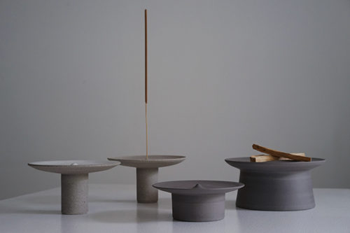 Studio Brae Ceramics 陶器 インセンスバーナー お香立て