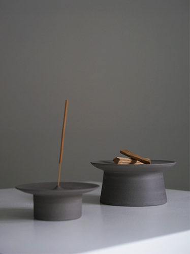 Studio Brae Ceramics 陶器 香木 トレイ