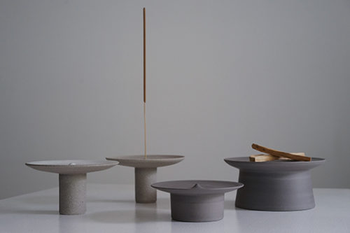 Studio Brae Ceramics 陶器 香木 トレイ