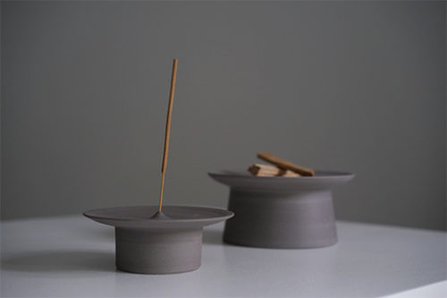 Studio Brae Ceramics 陶器 お香立て インセンスホルダー