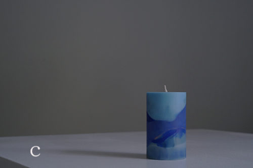 c'è c'è candle チェチェ アロマソイワックスキャンドル 大豆油