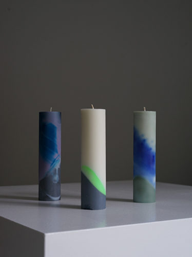 c'è c'è candle チェチェ アロマソイワックスキャンドル 大豆油