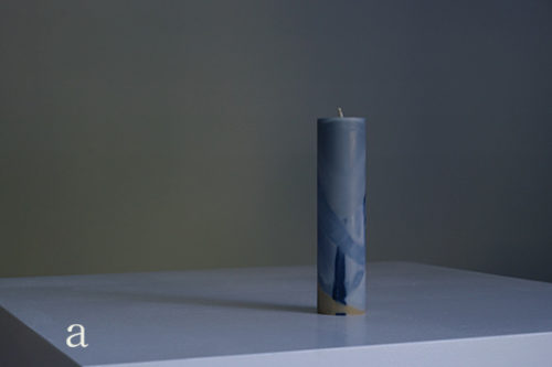 c'è c'è candle チェチェ アロマソイワックスキャンドル 大豆油