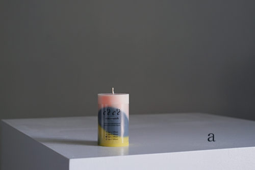 c'è c'è candle チェチェ アロマソイワックスキャンドル 大豆蝋燭