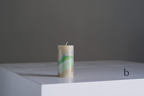 c'è c'è candle チェチェ アロマソイワックスキャンドル 大豆蝋燭