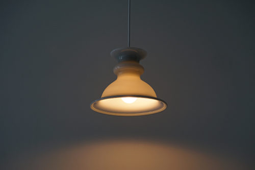Holmegaard Tivoli ホルムガード ペンダントランプ ライト 照明