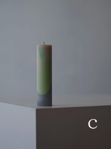 c'è c'è candle チェチェ アロマソイワックスキャンドル 大豆油